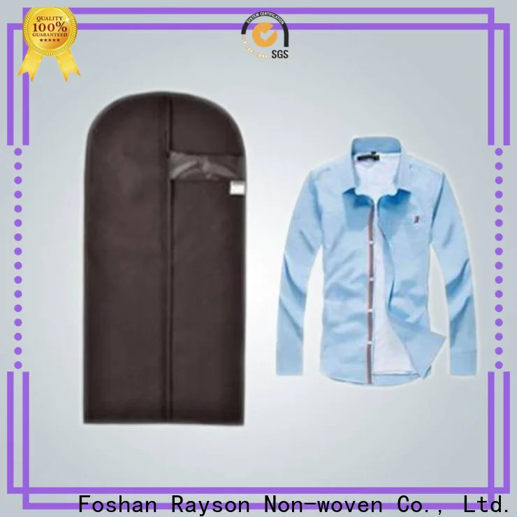 rayson nonwoven,ruixin,enviro recycling polyester spunbond fabric supplier for spa