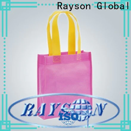 rayson nonwoven,ruixin,enviro supermarket buy non woven polypropylene fabric factory price for spa