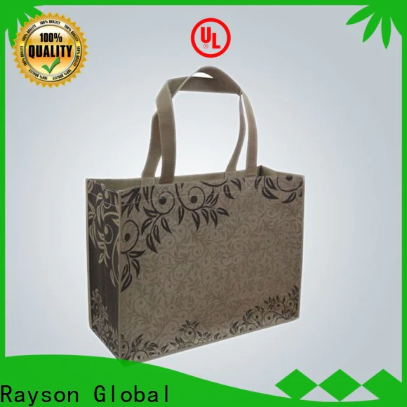 rayson nonwoven,ruixin,enviro bagwoven non woven synthetic fabric customized for household