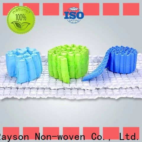 rayson nonwoven,ruixin,enviro medical feather feel non woven directly sale for packaging