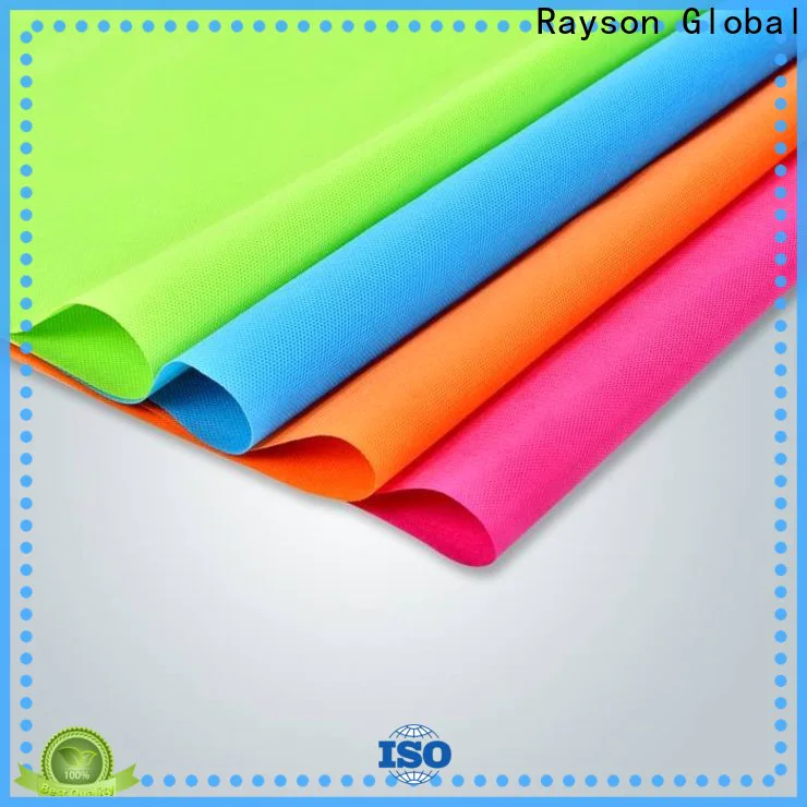 rayson nonwoven,ruixin,enviro panton non woven fabric suppliers directly sale for wrapping