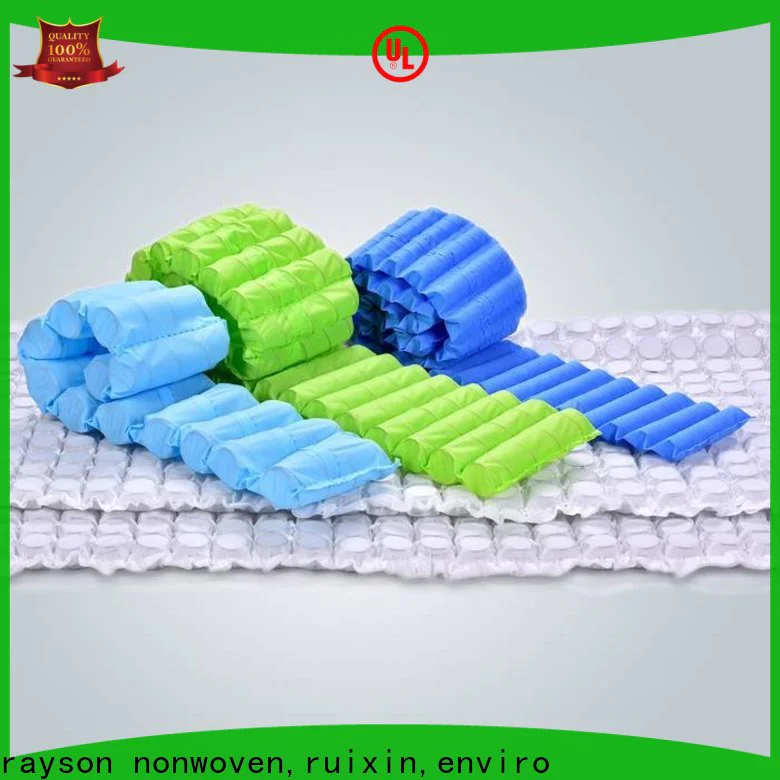 rayson nonwoven,ruixin,enviro bright large white tablecloth factory for wrapping