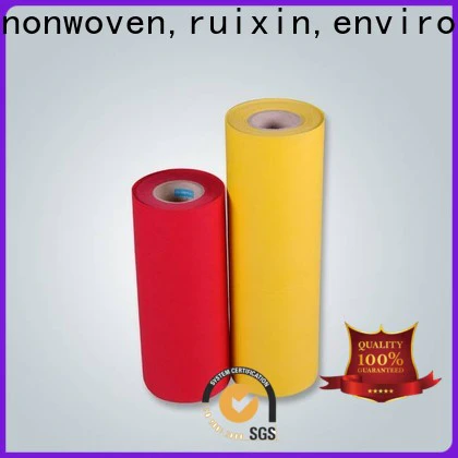 rayson nonwoven,ruixin,enviro medical non woven fabric roll price list factory for wrapping
