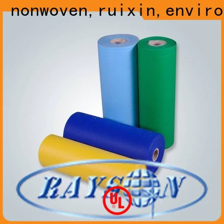 bright non woven filter fabric clothnon directly sale for packaging
