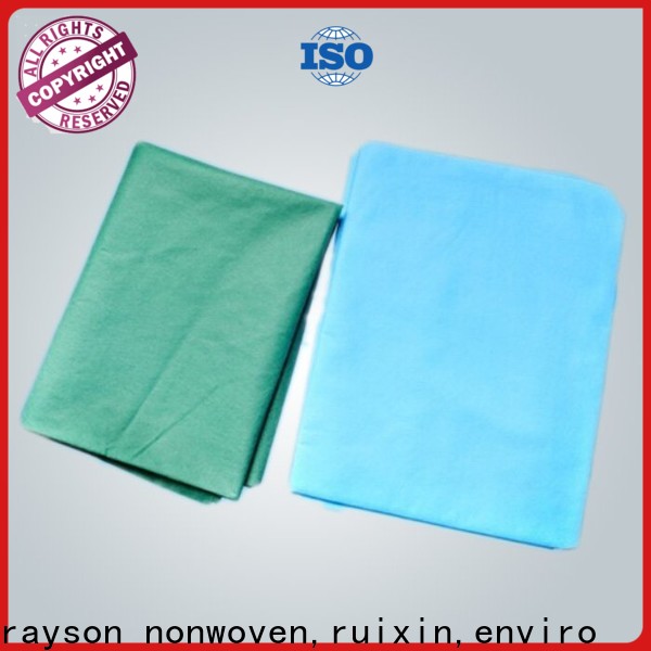 medical nonwoven technology hydrophilic series for home