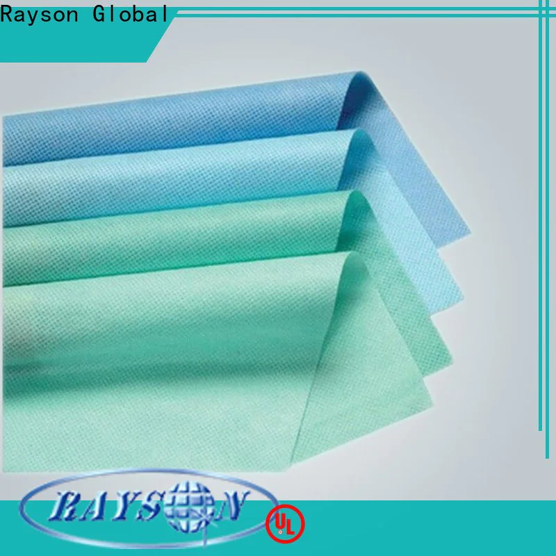 soft non woven fabric wholesale 40gsm wholesale for indoor