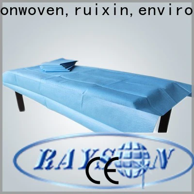rayson nonwoven,ruixin,enviro breathable non woven factory wholesale for packaging