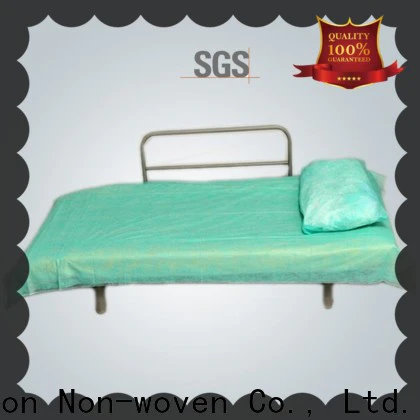 hygienic non woven factory absorbing wholesale for bed sheet
