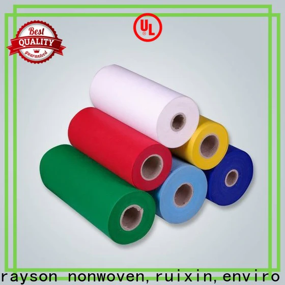 medical feather feel non woven tablecloth factory for wrapping