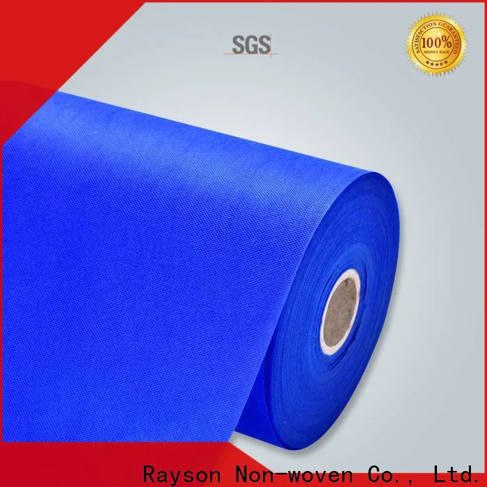 rayson nonwoven,ruixin,enviro medical large round tablecloth series for shop