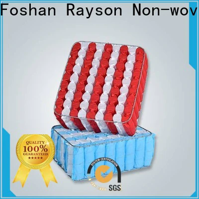 rayson nonwoven,ruixin,enviro bedsheet non woven polyester wholesale for packaging
