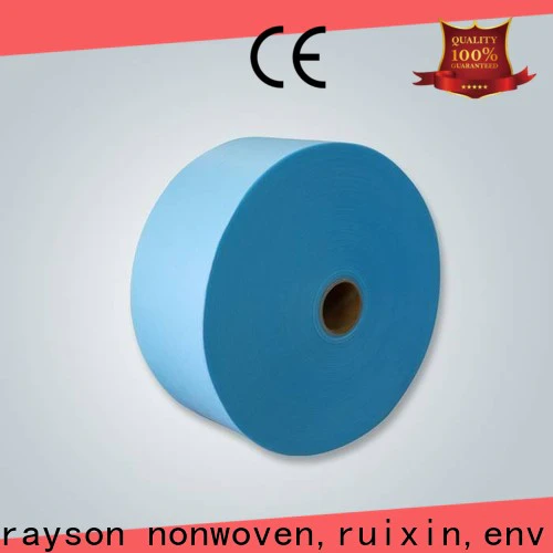 bright non woven material 60gsm wholesale for shop