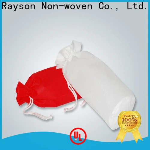rayson nonwoven,ruixin,enviro long agriculture non woven fabric supplier for sauna