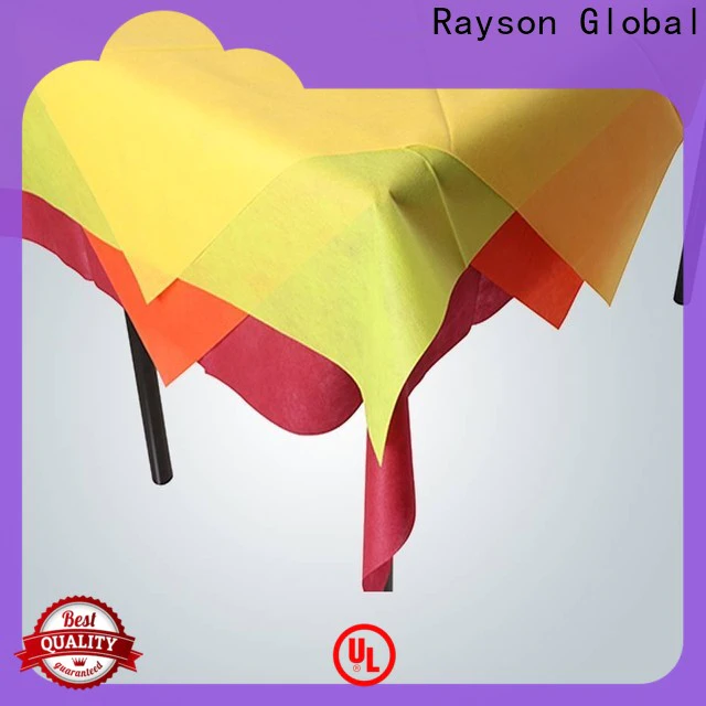 degradable cloth dye polypropylene personalized for outdoor