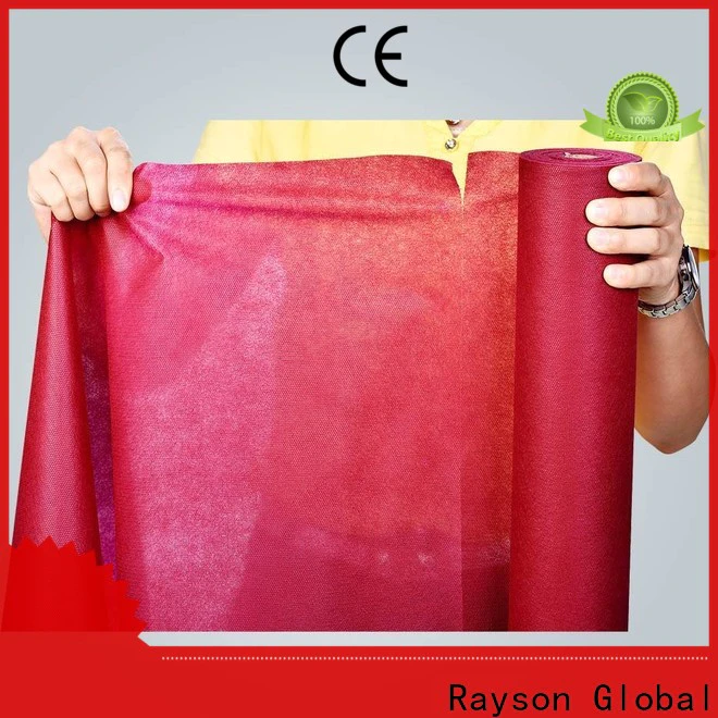 rayson nonwoven,ruixin,enviro antibacterial blue upholstery fabric series for outdoor