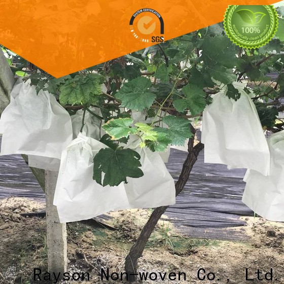 rayson nonwoven,ruixin,enviro rolled biodegradable landscape fabric supplier for store