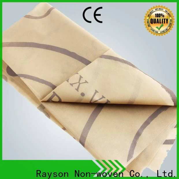 rayson nonwoven,ruixin,enviro cutting non woven material manufacturers manufacturer for home