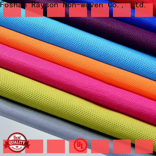 small non woven geotextile ways manufacturer for baby