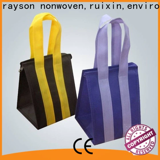 durable non woven carry bags printing with good price for tablecloth