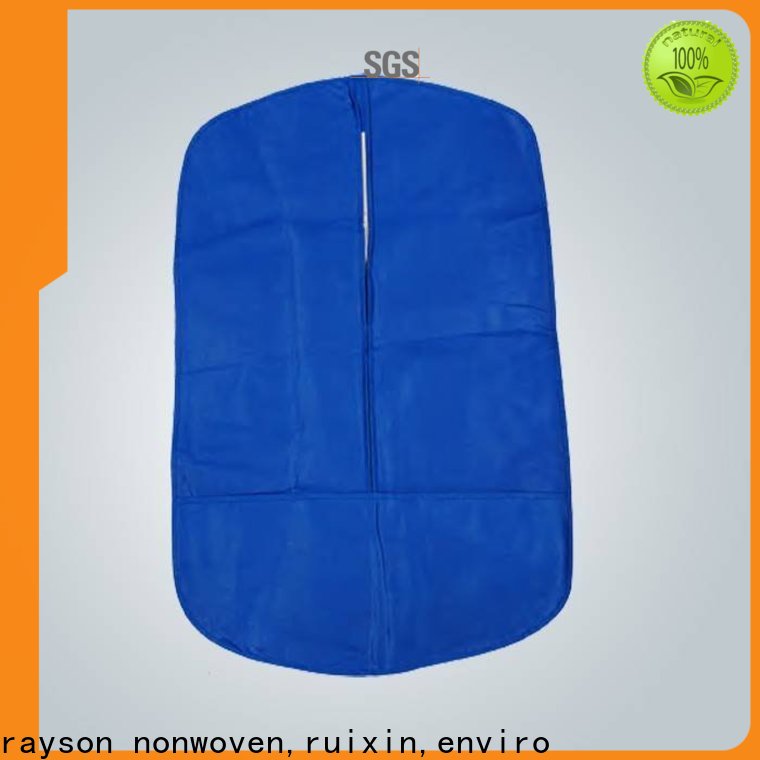 disposable polypropylene fabric manufacturers logo wholesale for suit cover
