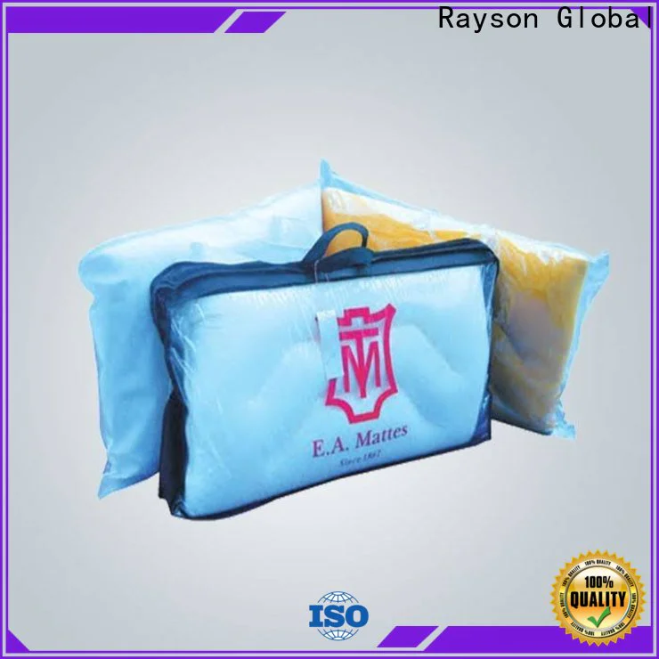 rayson nonwoven,ruixin,enviro reusable non woven geotextile fabric lowes manufacturer for household