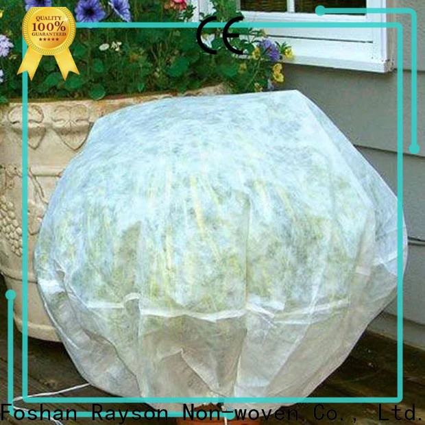 rayson nonwoven,ruixin,enviro extra fabric to prevent weeds manufacturer for jacket