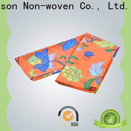 banquet spunlace non woven fabric manufacturers width series for bedding