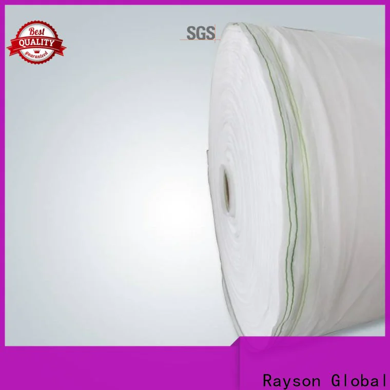 rayson nonwoven,ruixin,enviro stabilized natural landscape fabric supplier for clothing