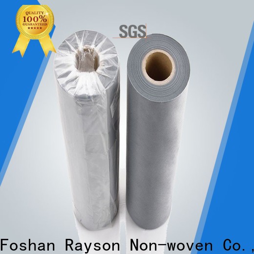 rayson nonwoven,ruixin,enviro polypropylene pp non woven material manufacturer for outdoor