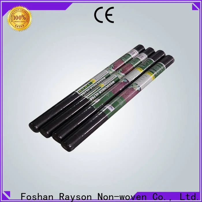 rayson nonwoven,ruixin,enviro quality raised garden bed landscape fabric directly sale for outdoor