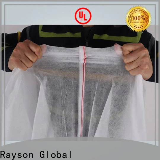 rayson nonwoven,ruixin,enviro resistant industrial landscape fabric from China for outdoor