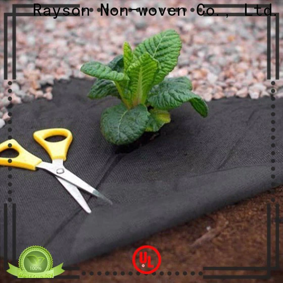 convenient garden weed fabric antigrass personalized for covering