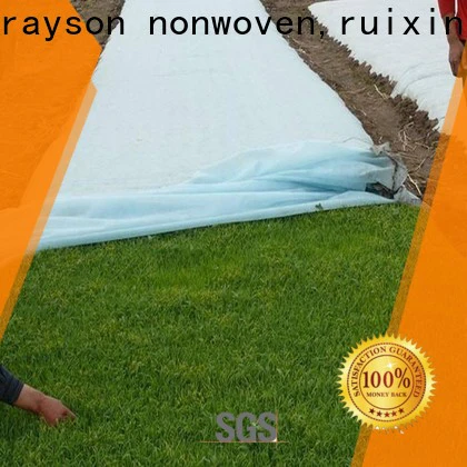 rayson nonwoven,ruixin,enviro keep landscape fabric price from China for covering