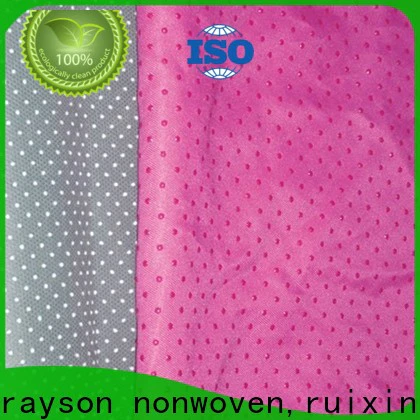 rayson nonwoven,ruixin,enviro sofa non woven needle punched geotextile factory price for toilet