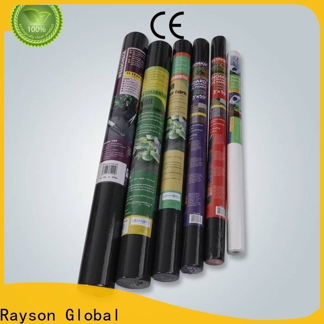 Rayonson nonwoven, ruixin, enviro seed vita nonwovens high point nc factory for outdoor