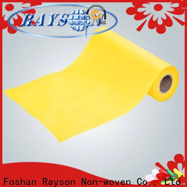 rayson nonwoven,ruixin,enviro waterproof personalized for indoor