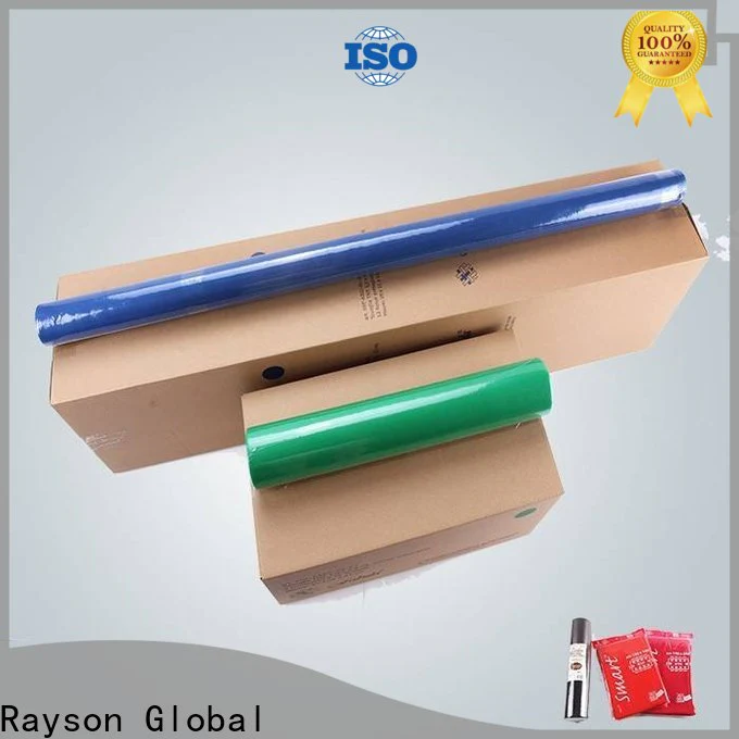 rayson nonwoven,ruixin,enviro antibacterial waterproof material wholesale for packaging