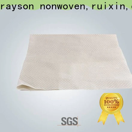 rayson nonwoven,ruixin,enviro skid the nonwovens institute factory price for bath room