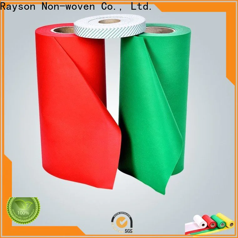 rayson nonwoven,ruixin,enviro excellent the range tablecloths inquire now for bags