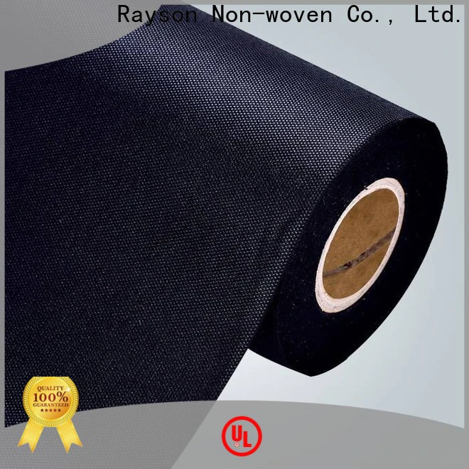 rayson nonwoven,ruixin,enviro perforate hydrophilic non woven fabric manufacturer for clothes