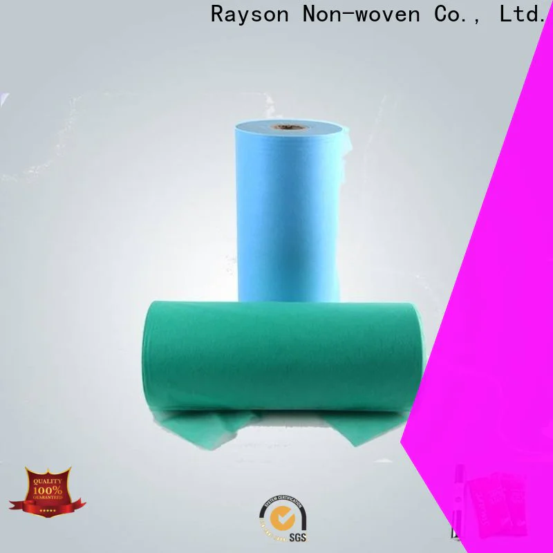 rayson nonwoven,ruixin,enviro coil pvc tablecloth argos directly sale for packaging