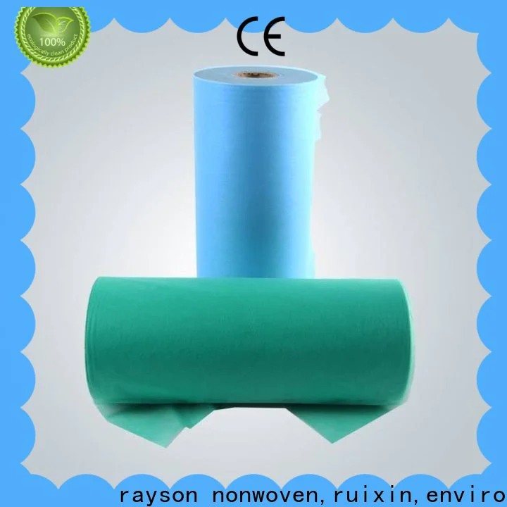 rayson nonwoven,ruixin,enviro quality spunlace non woven fabric inquire now for gifts