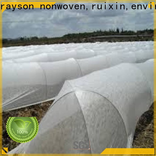 approved landscape fabric ground cover mainland supplier for outdoor