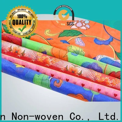 rayson nonwoven,ruixin,enviro colorful 6 oz non woven geotextile fabric series for covers