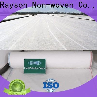 rayson nonwoven approved dewitt landscape fabric from China for greenhouse