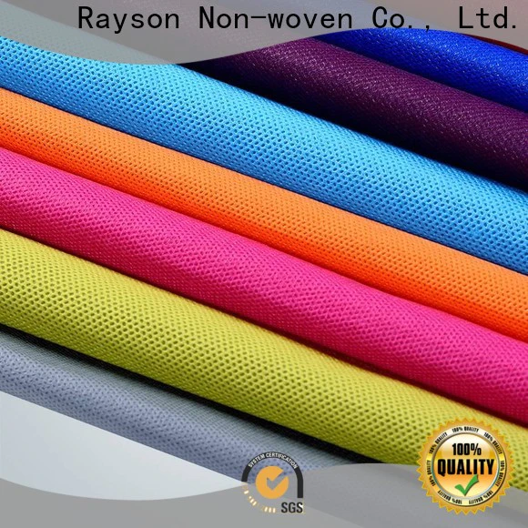 approved rotex non woven fabric touched manufacturer for hotel