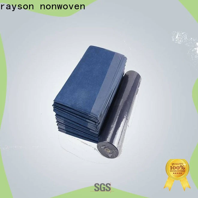 rayson nonwoven colorful aroma non woven fabric directly sale for shoes