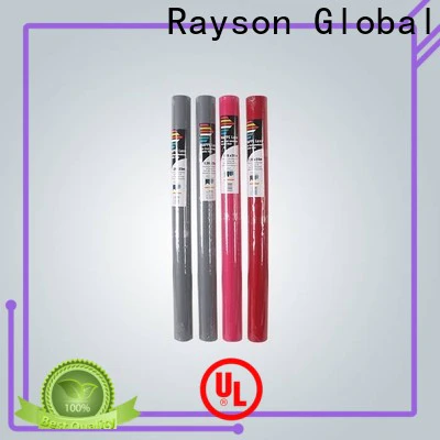 rayson nonwoven roll us nonwovens directly sale for hotel