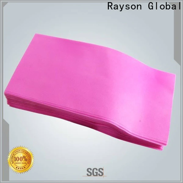 rayson nonwoven antibacterial nonwoven items personalized for bedroom