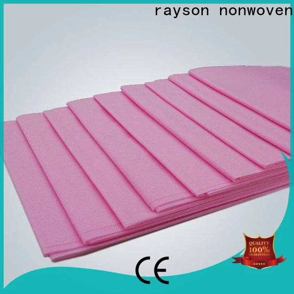 durable non woven geotech fabric functional with good price for bedsheet